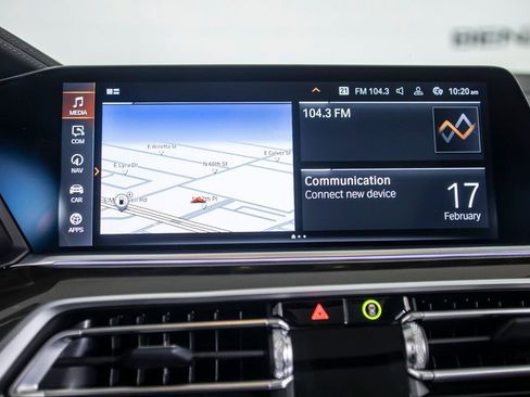 Used 2023 BMW X5 sDrive40i w/ M Sport Package image 27