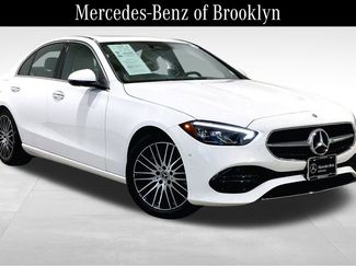 Certified 2025 Mercedes-Benz C 300 4MATIC Sedan video 1