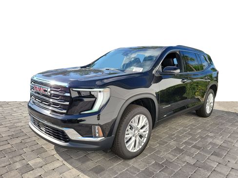 New 2026 GMC Acadia Elevation w/ Elevation Premium Package FWD image 3