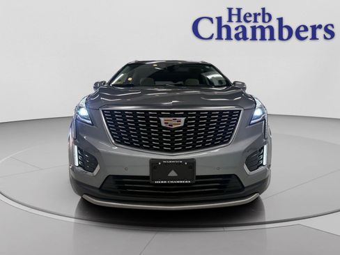 Used 2023 Cadillac XT5 Premium Luxury image 4