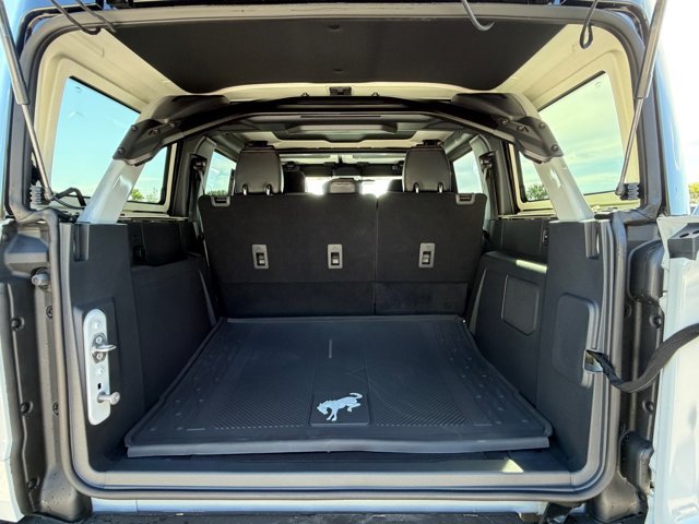New 2026 Ford Bronco Raptor w/ Interior Carbon Fiber Pack AWD/4WD image 11