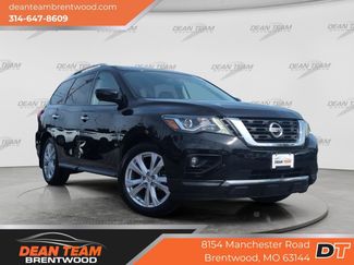 Used 2018 Nissan Pathfinder SL w/ SL Premium Package AWD/4WD video 1