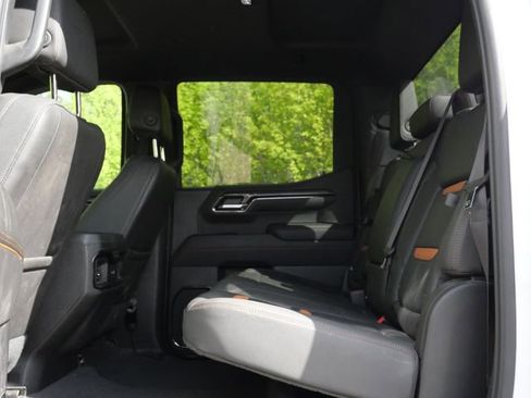 Used 2022 GMC Sierra 1500 AT4 AWD/4WD image 27
