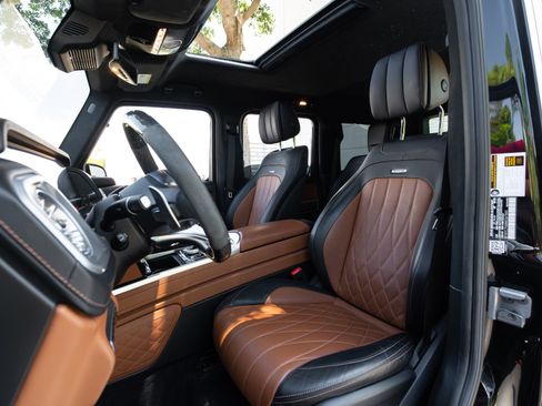 Used 2021 Mercedes-Benz G 63 AMG 4MATIC image 61