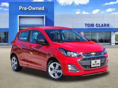 Used 2021 Chevrolet Spark LS