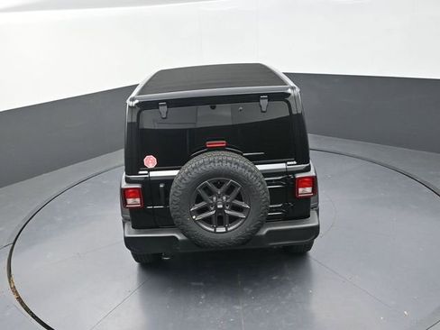 New 2026 Jeep Wrangler Unlimited Sport AWD/4WD image 17