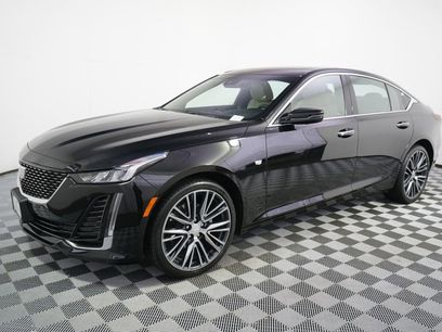 Used 2023 Cadillac CT5 Luxury