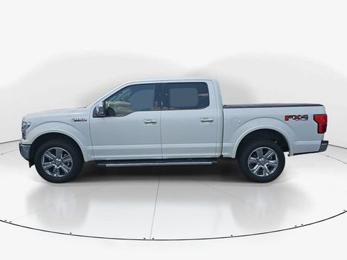 Used 2018 Ford F150 Lariat w/ Equipment Group 502A Luxury AWD/4WD image 6