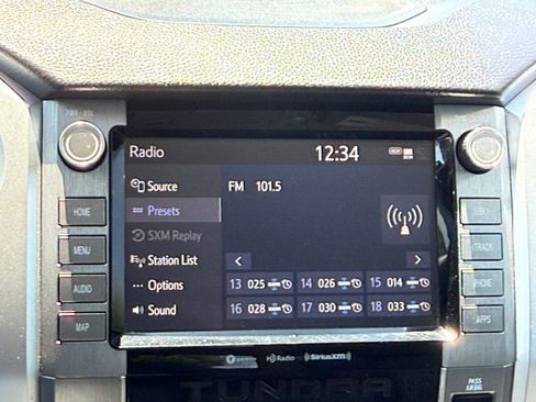 Used 2021 Toyota Tundra SR5 AWD/4WD image 14