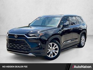 Used 2026 Toyota Grand Highlander FWD video 1