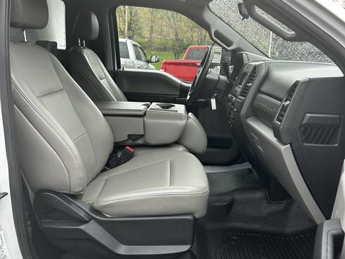 Used 2020 Ford F550 2WD Regular Cab Super Duty image 39