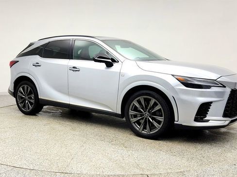 Used 2024 Lexus RX 350 F Sport w/ Convenience Package AWD/4WD image 3