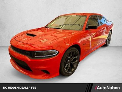 Used 2022 Dodge Charger R/T w/ Blacktop Package