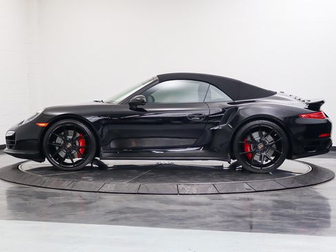 Used 2014 Porsche 911 4 Cabriolet AWD/4WD image 20