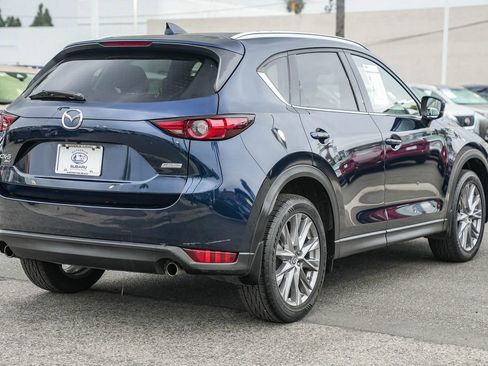 Used 2019 MAZDA CX-5 Grand Touring Reserve image 5