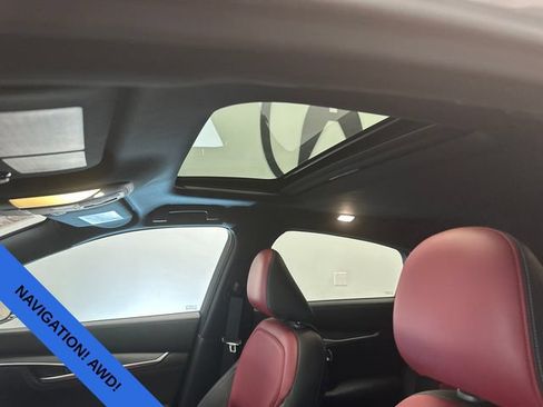 Used 2022 INFINITI QX55 Sensory AWD/4WD image 13