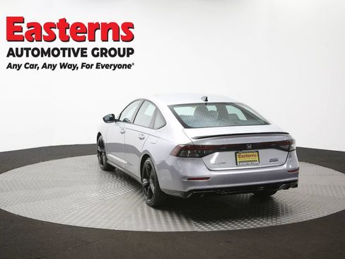 Used 2024 Honda Accord Sport image 36