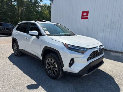 Used 2024 Toyota RAV4 Limited w/ Advanced Technology Package