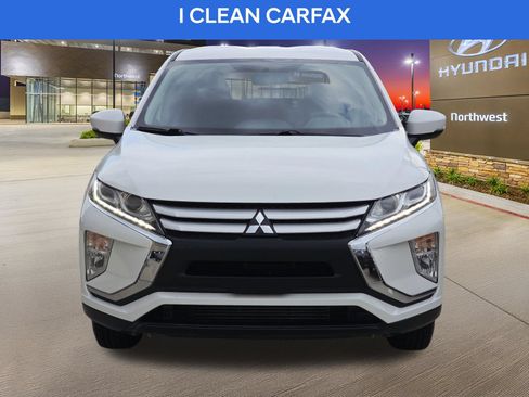 Used 2019 Mitsubishi Eclipse Cross ES FWD image 5