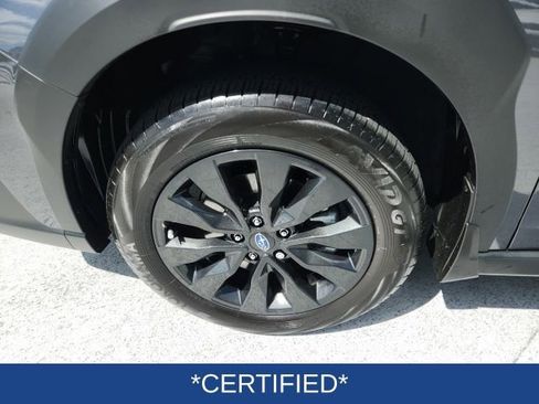 Used 2025 Subaru Outback Onyx Edition image 10