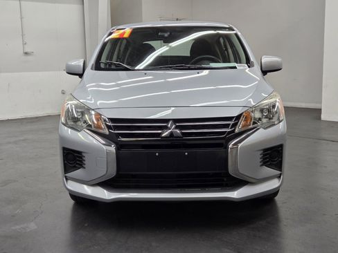 Used 2021 Mitsubishi Mirage ES image 5