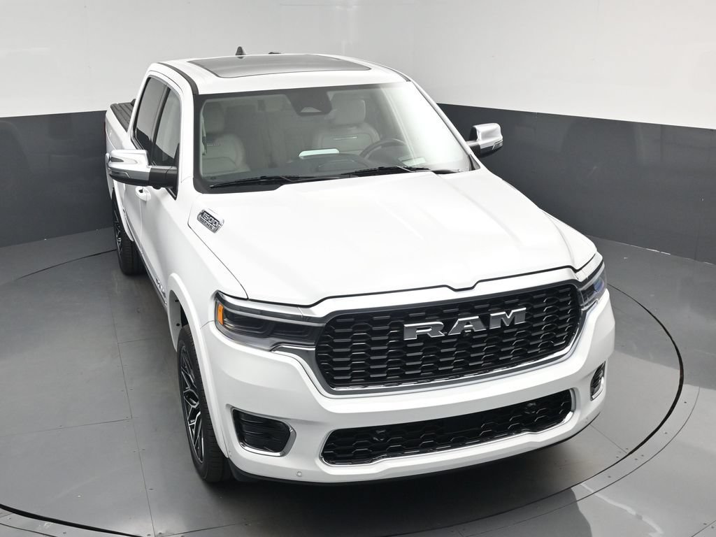 Used 2025 RAM 1500 Tungsten w/ Bed Utility Group AWD/4WD image 26