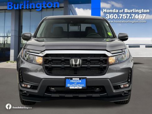 New 2026 Honda Ridgeline RTL image 10