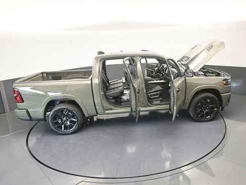 New 2026 RAM 1500 Laramie w/ Night Edition image 68
