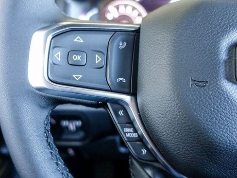 New 2026 RAM 1500 Big Horn AWD/4WD image 6