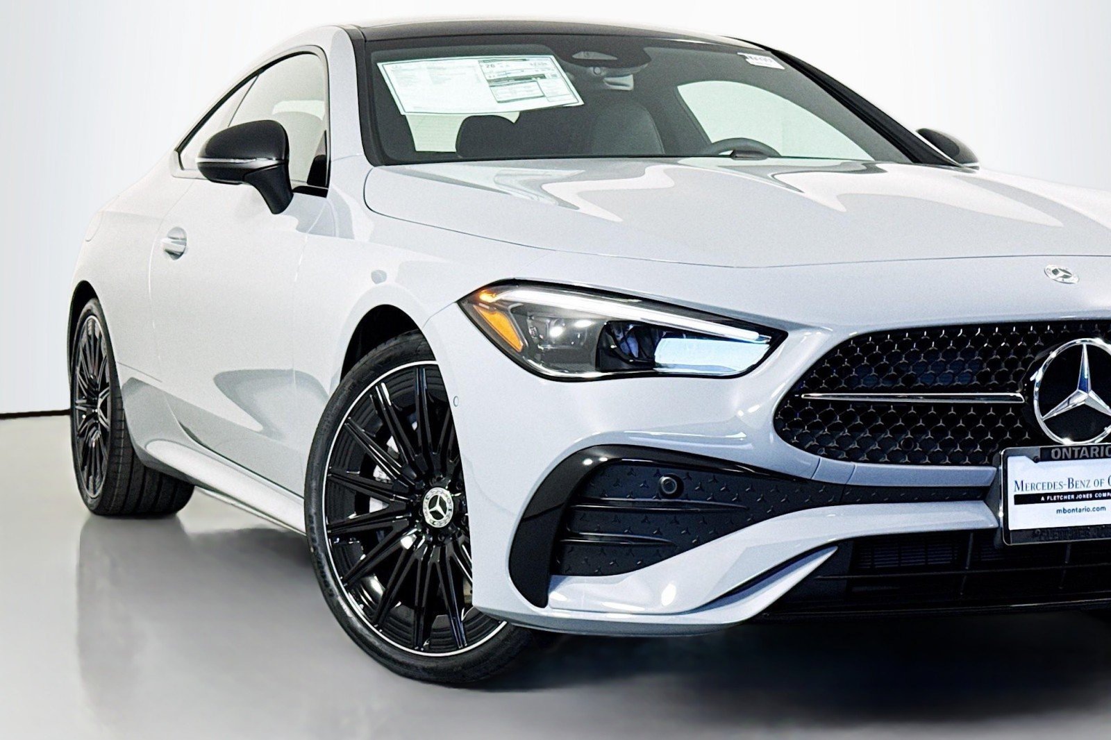 New 2026 Mercedes-Benz CLE 450 4MATIC Coupe image 13