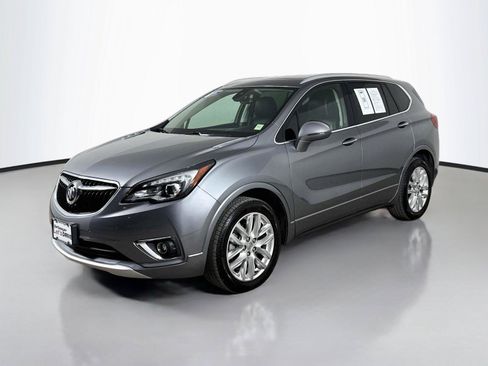 Used 2020 Buick Envision Premium AWD/4WD image 9