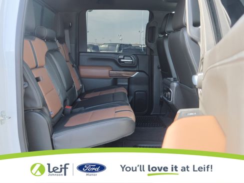 Used 2020 Chevrolet Silverado 2500 High Country w/ Z71 Off-Road Package image 33