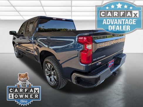 Certified 2023 Chevrolet Silverado 1500 LT AWD/4WD image 2