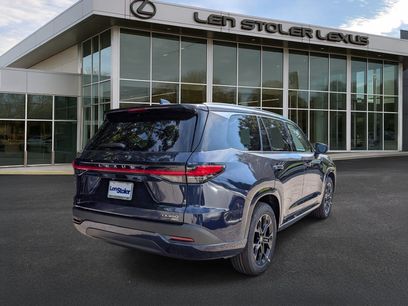 New 2026 Lexus TX 350 AWD w/ Technology Package