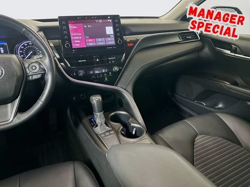 Certified 2024 Toyota Camry SE w/ Cold Weather Package FWD image 23