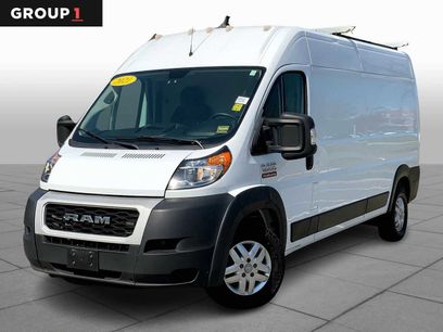 Used 2021 RAM ProMaster 2500 w/ Interior LED Lighting Group