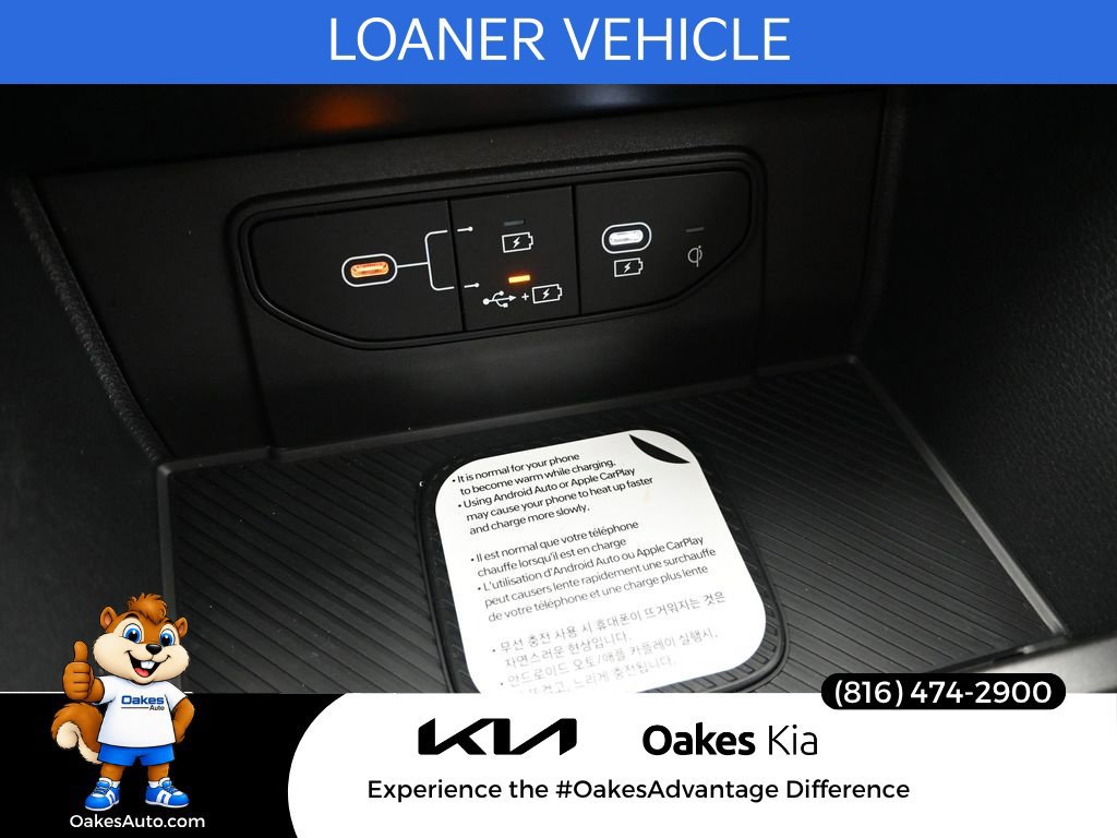 Certified 2026 Kia Sportage EX w/ EX Panorama Roof Package AWD/4WD image 20