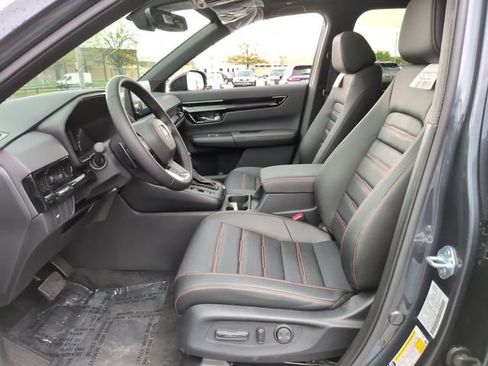 New 2026 Honda CR-V Sport Touring image 20