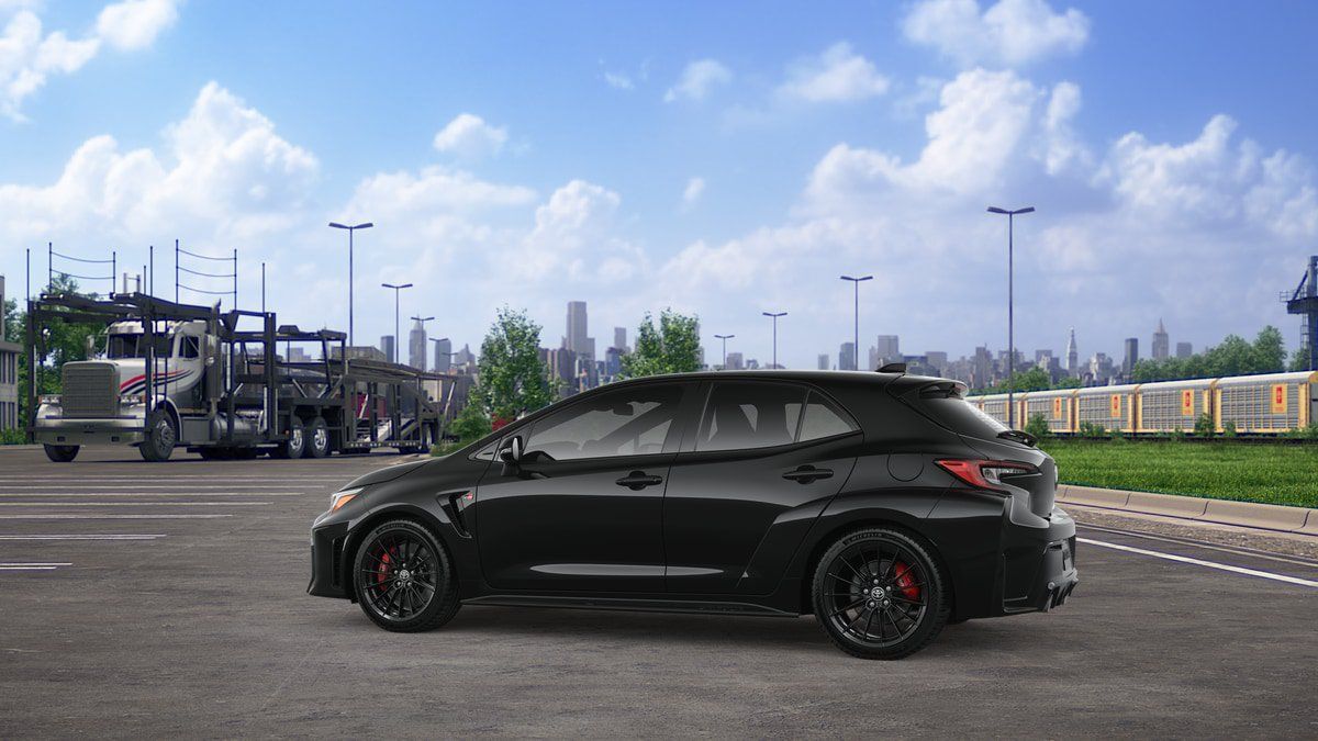 New 2026 Toyota Corolla GR AWD/4WD image 5