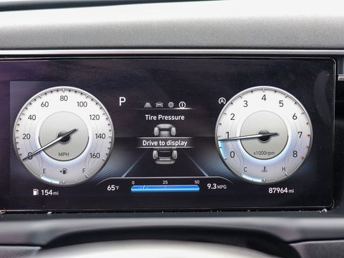 Used 2022 Hyundai Tucson SEL w/ Convenience Package FWD image 27