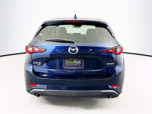 Used 2025 MAZDA CX-5 AWD 2.5 S w/ Select Package image 7