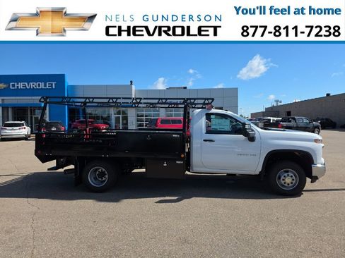 New 2025 Chevrolet Silverado 3500 W/T w/ WT Convenience Package AWD/4WD image 7