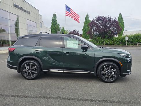 New 2026 INFINITI QX60 Autograph w/ Dark Cargo Package AWD/4WD image 8