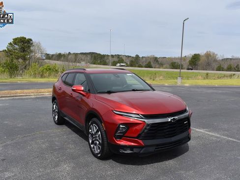 Used 2023 Chevrolet Blazer RS w/ Enhanced Convenience Package image 1