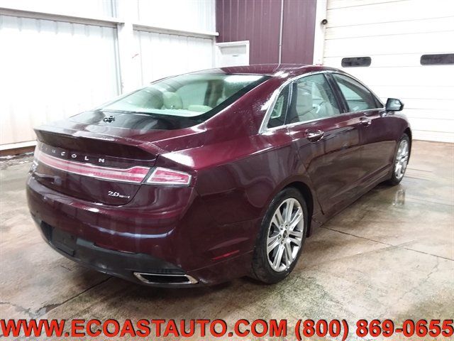 Used 2013 Lincoln MKZ FWD image 6
