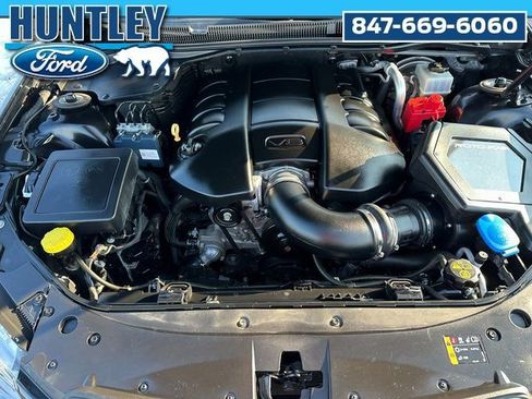 Used 2017 Chevrolet SS image 9