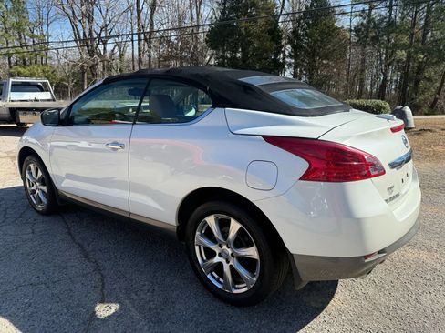 Used 2014 Nissan Murano CrossCabriolet w/ Navigation Package AWD/4WD image 7