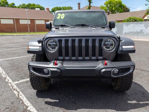 Used 2020 Jeep Wrangler Unlimited Rubicon image 4