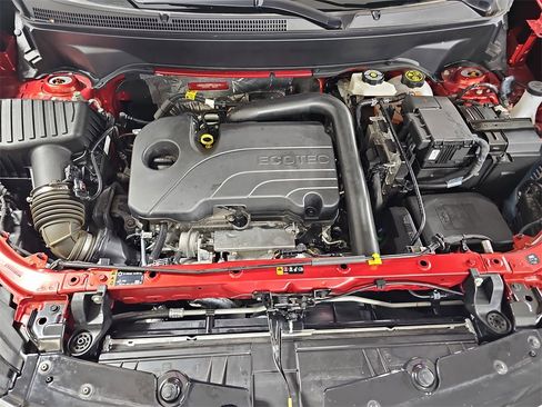 Certified 2023 Chevrolet Equinox Premier w/ LPO, Floor Liner Package image 35