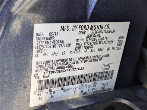 Used 2015 Ford F350 King Ranch AWD/4WD image 24